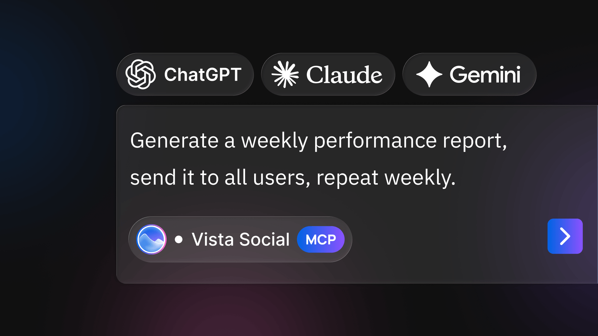 20+ AI Prompts to Manage Social Using Vista Social MCP
