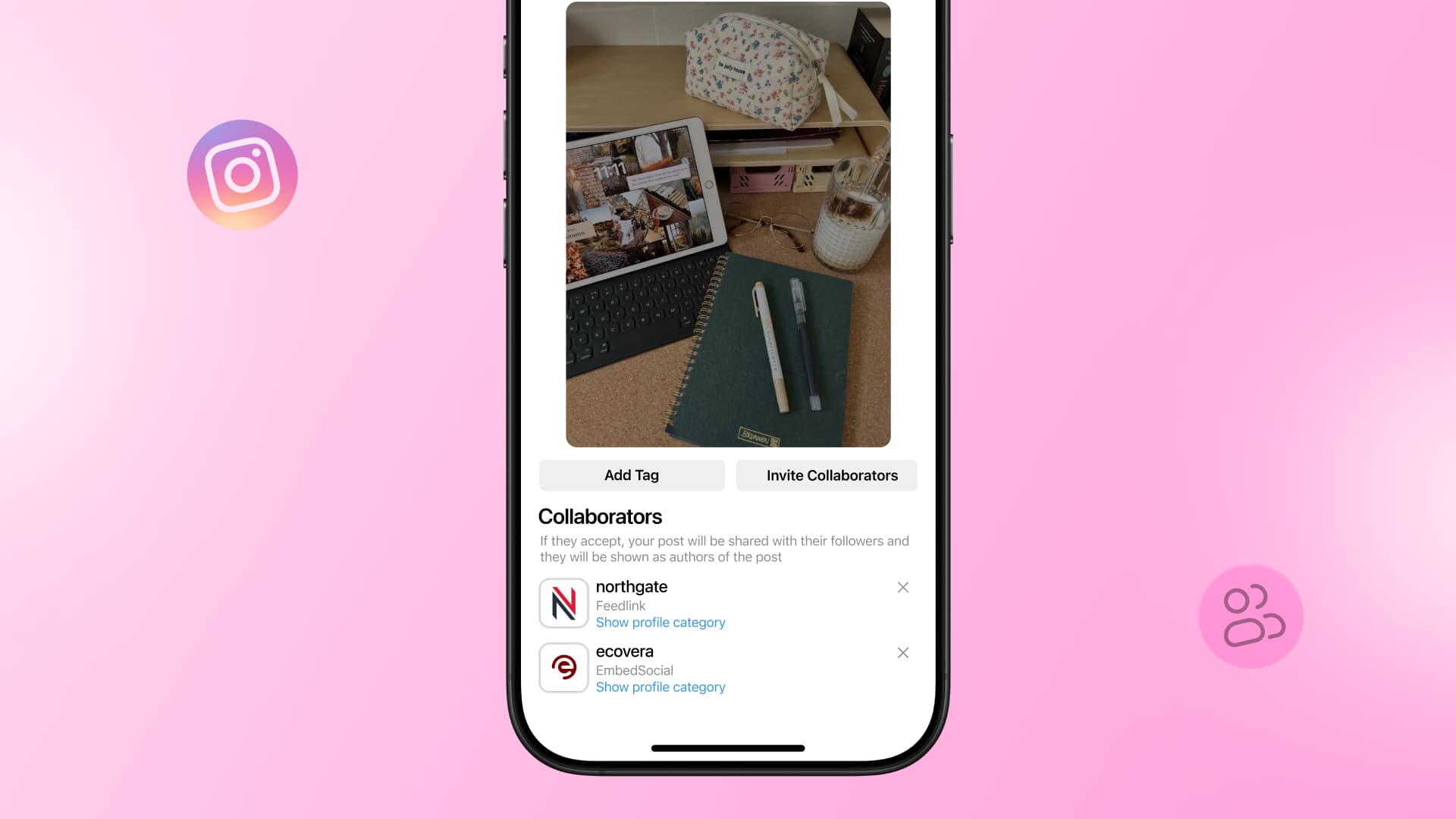 Instagram Collab Posts: What Are They & How to Use Them