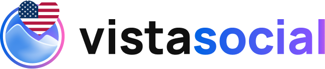 Vista Social Memorial Day logo