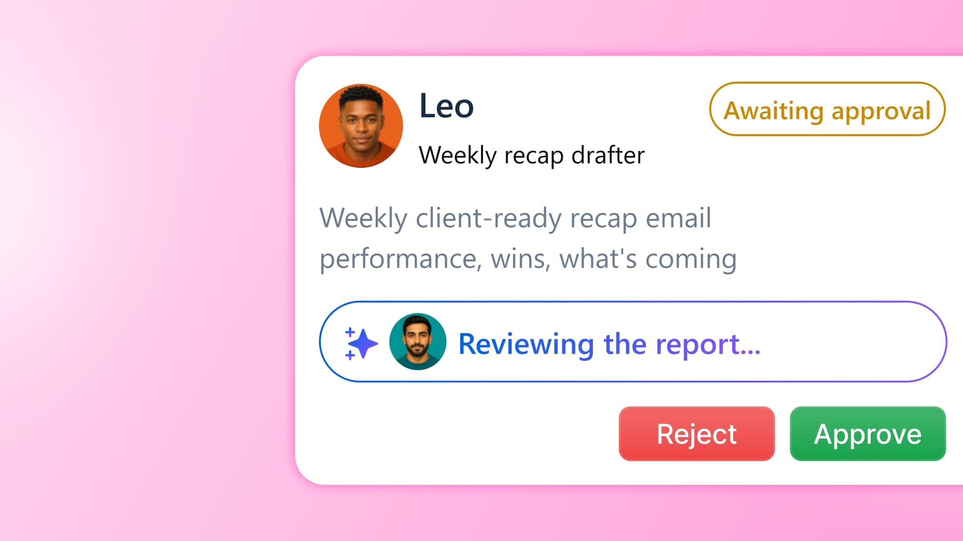 AI Agents for Marketing That Check Each Other’s Work AI Agents for Marketing That Check Each Other’s Work