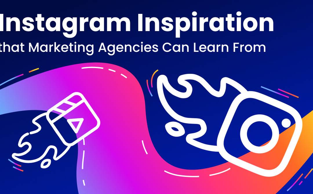 Instagram inspiration for agencies