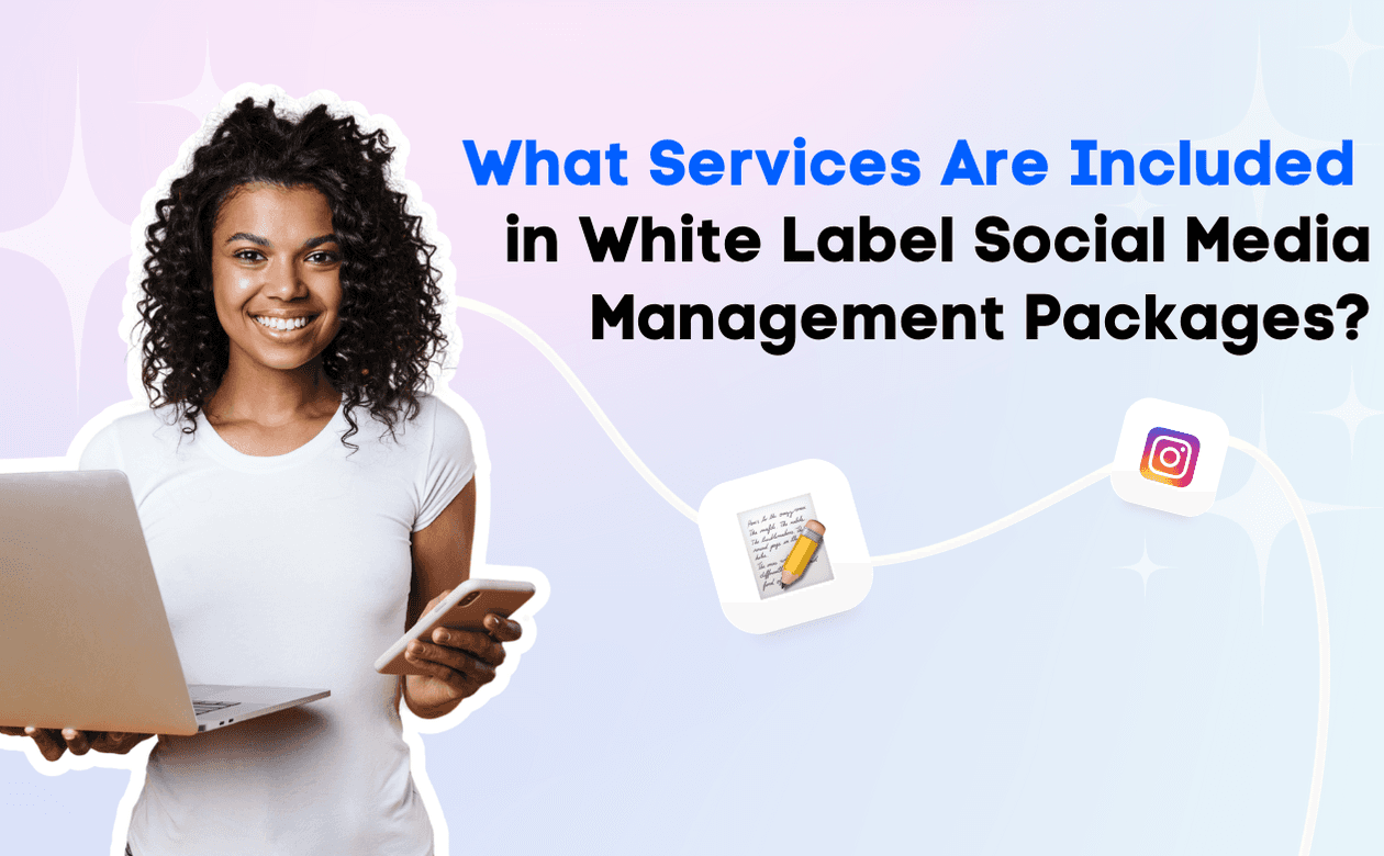 white label social media management services