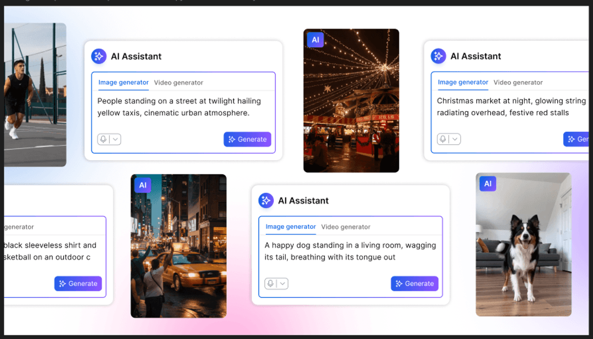 AI Image Prompts: 100+ Examples Brands Can Copy and Generate Fast AI Image Prompts: 100+ Examples Brands Can Copy and Generate Fast