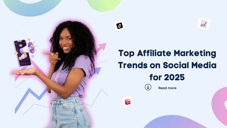 Top Affiliate Marketing Trends on Social Media for 2025 | Vista Social