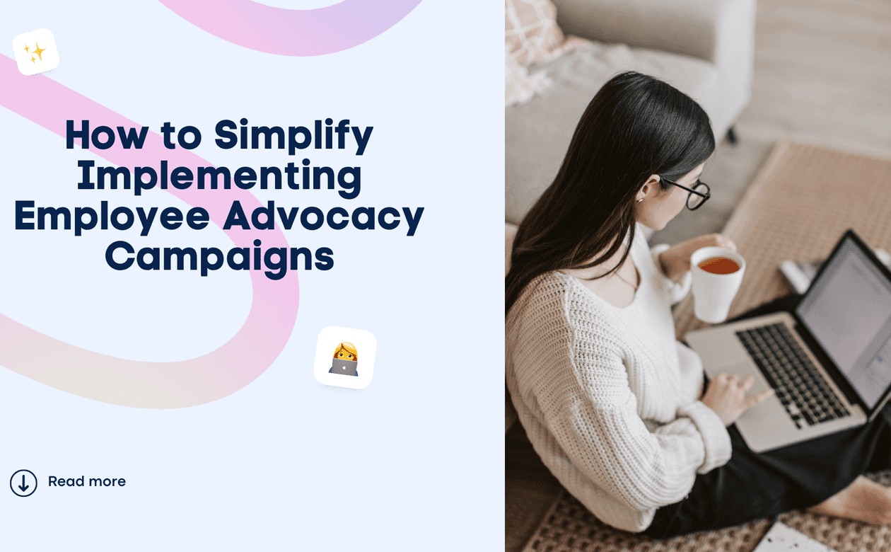 Employee Advocacy Campaigns Featured