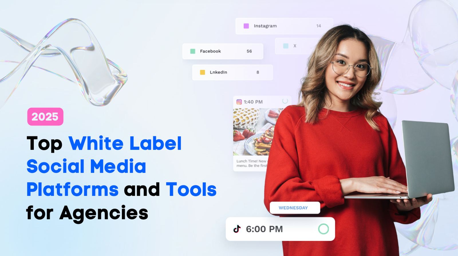 Top White Label Social Media Platforms and Tools for Agencies in 2025 ...
