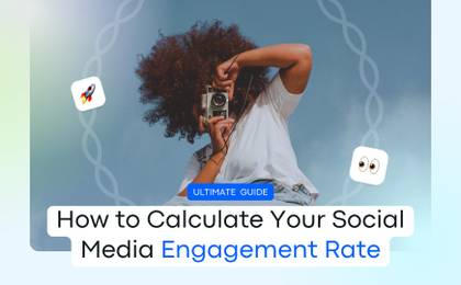 How To Calculate Social Media Engagement Rate Featured