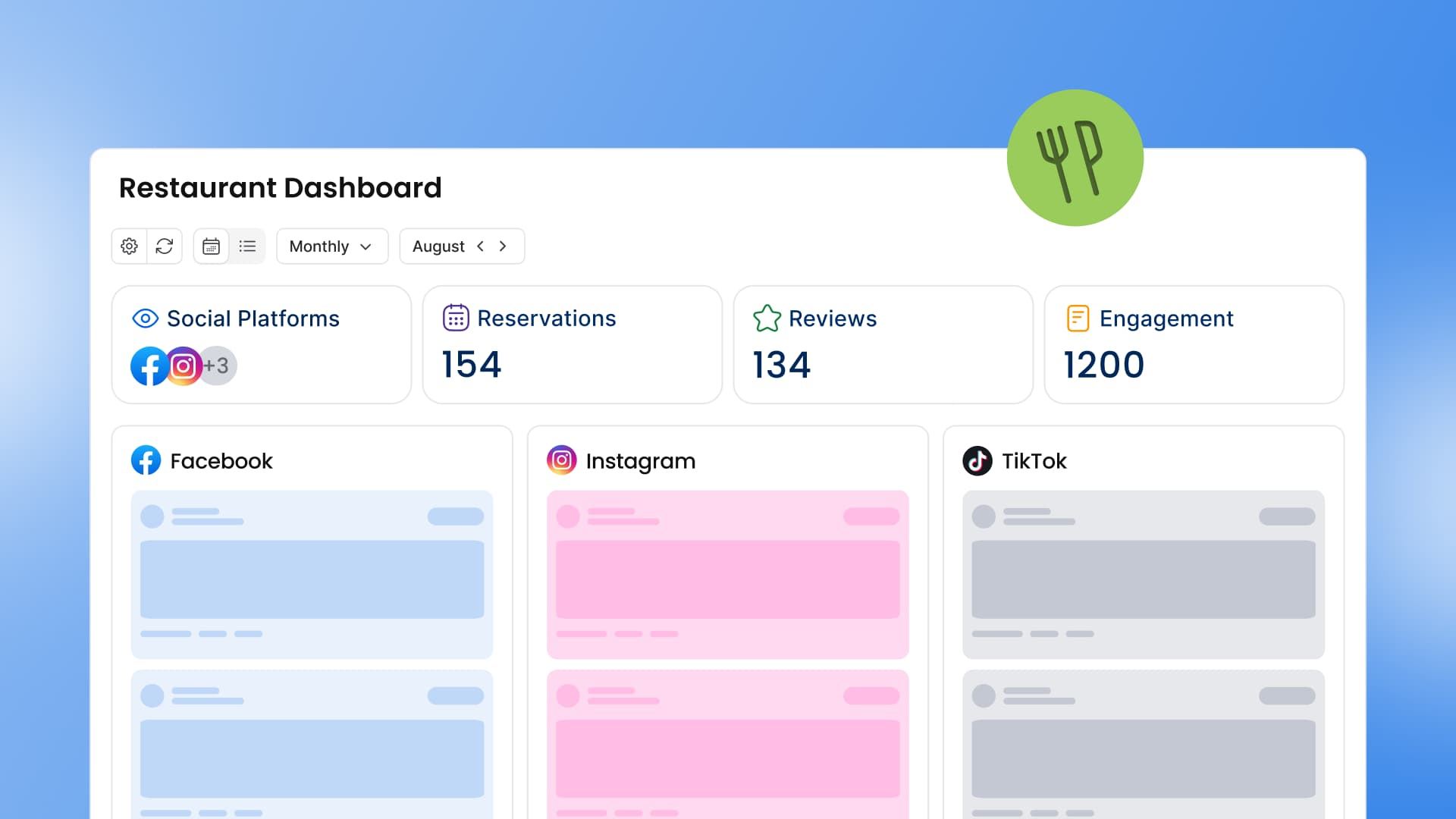 Social Media Marketing for Restaurants: Your Must-Have Strategy