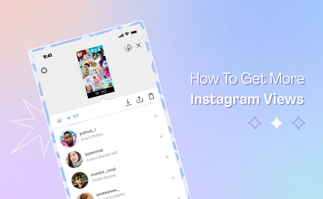 How to Get More Instagram Views
