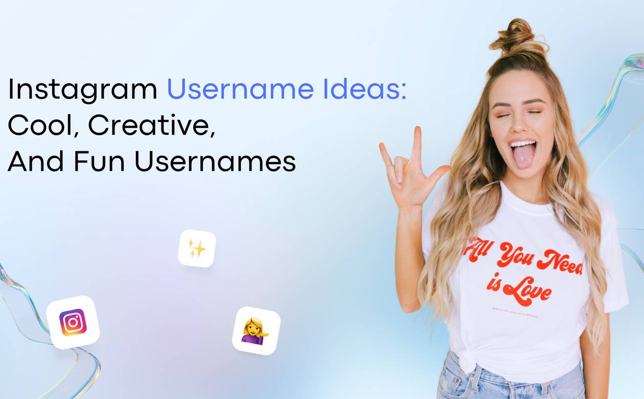 Instagram Username Ideas Featured