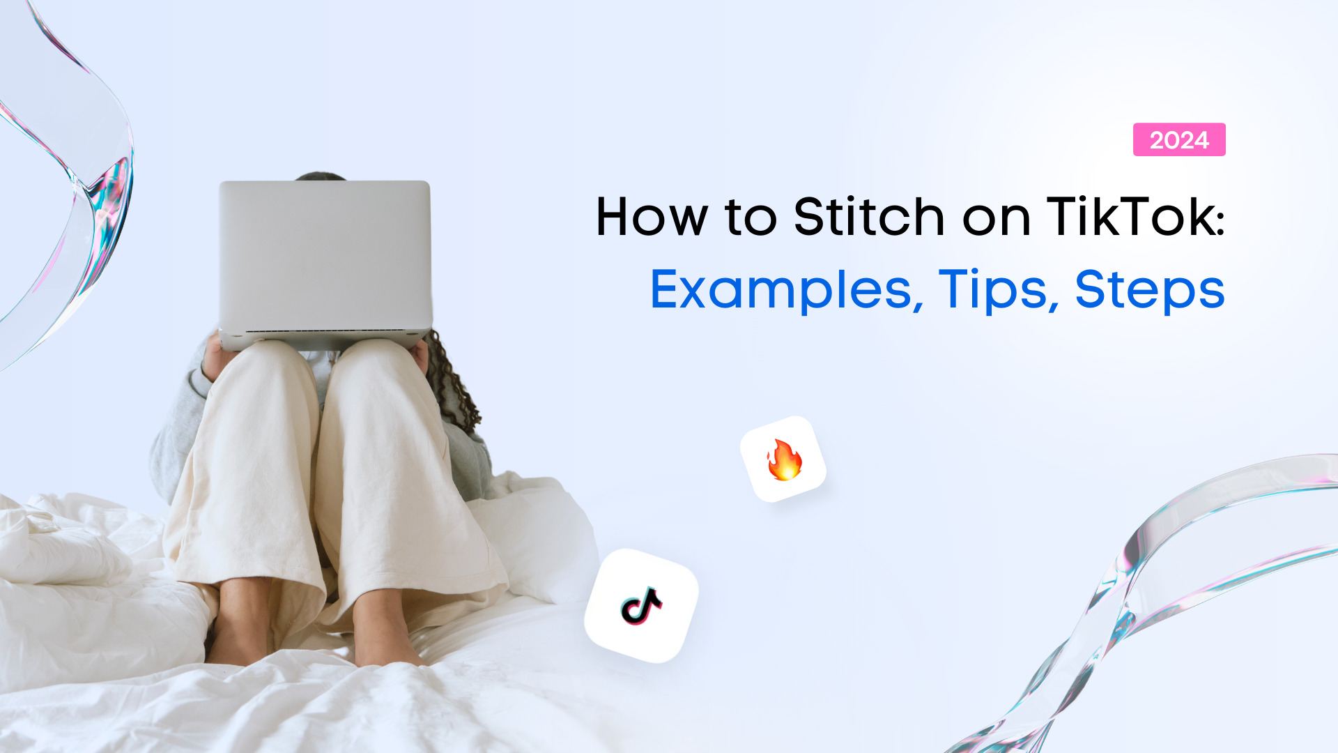 How to Stitch on TikTok: Examples, Tips, Steps [2025]