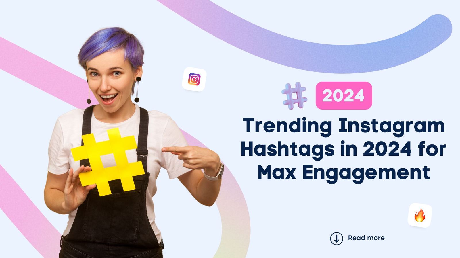 Trending Instagram Hashtags in 2024 for Max Engagement | Vista Social
