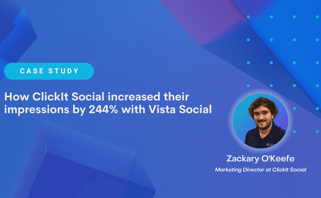 Vista Social Case Study