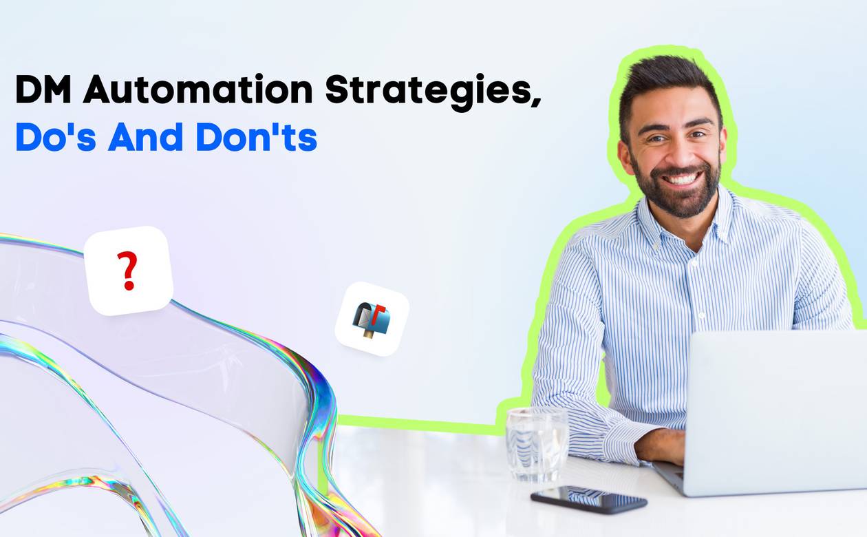 DM automation strategies