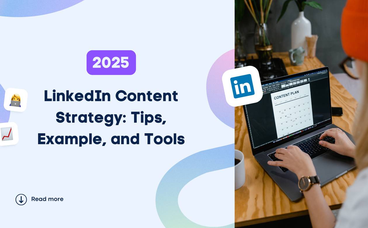 linkedin content strategy