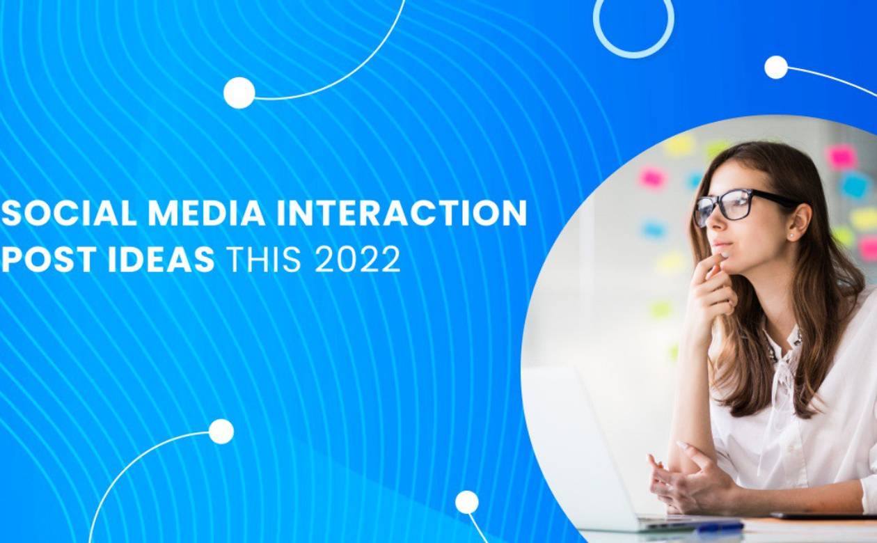 social media interaction post ideas