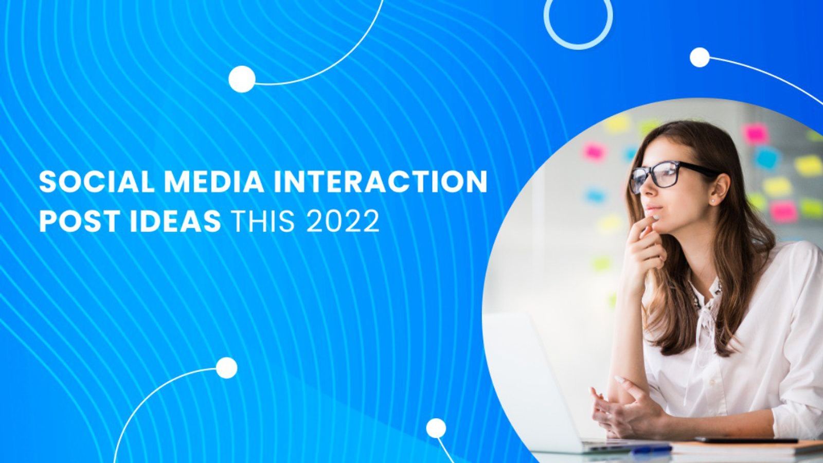 Interaction Post Design Social Media Interaction Post Ideas This 2022 | Vista Social