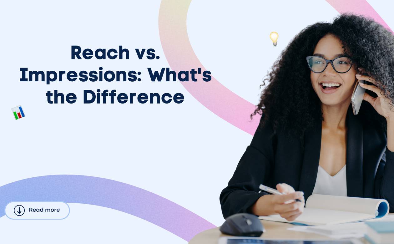 reach vs impressions