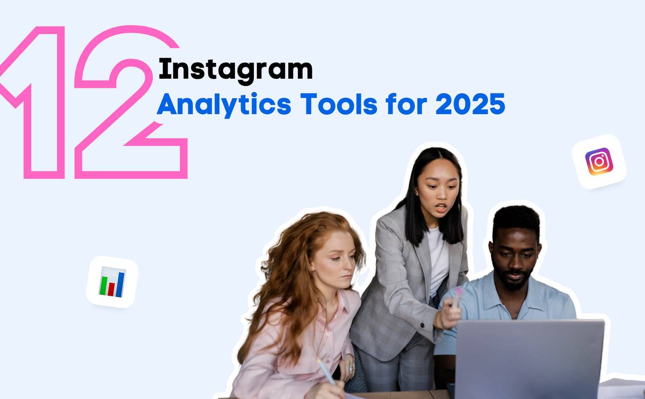 Instagram analytics tools