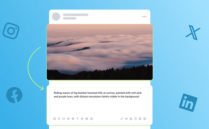 Everything You Need to Know About Social Media Alt Text in 2026