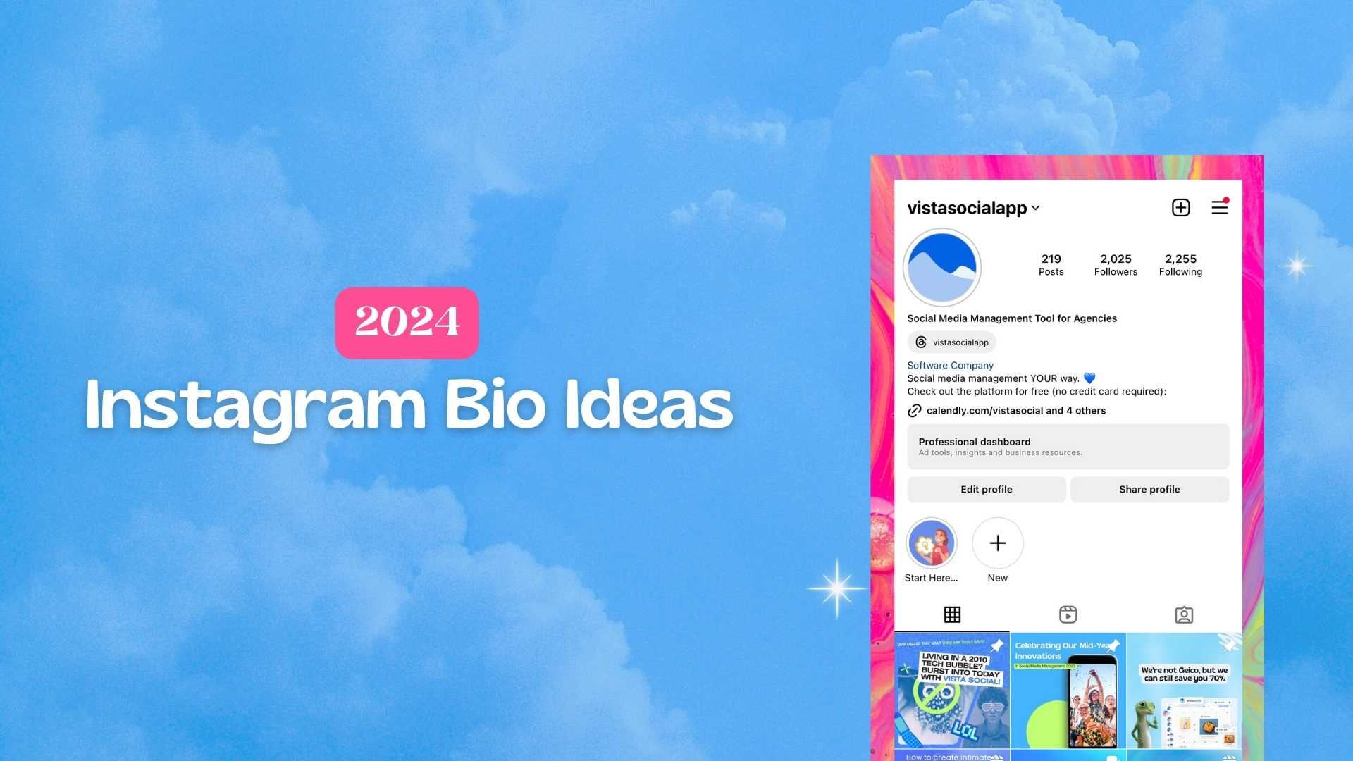 150+ CLEVER Instagram Bio Ideas for 2025 [Copy &amp; Paste]