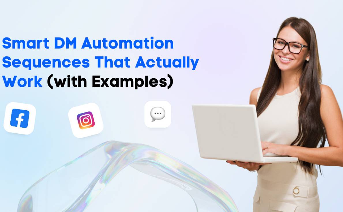 smart dm automation sequences