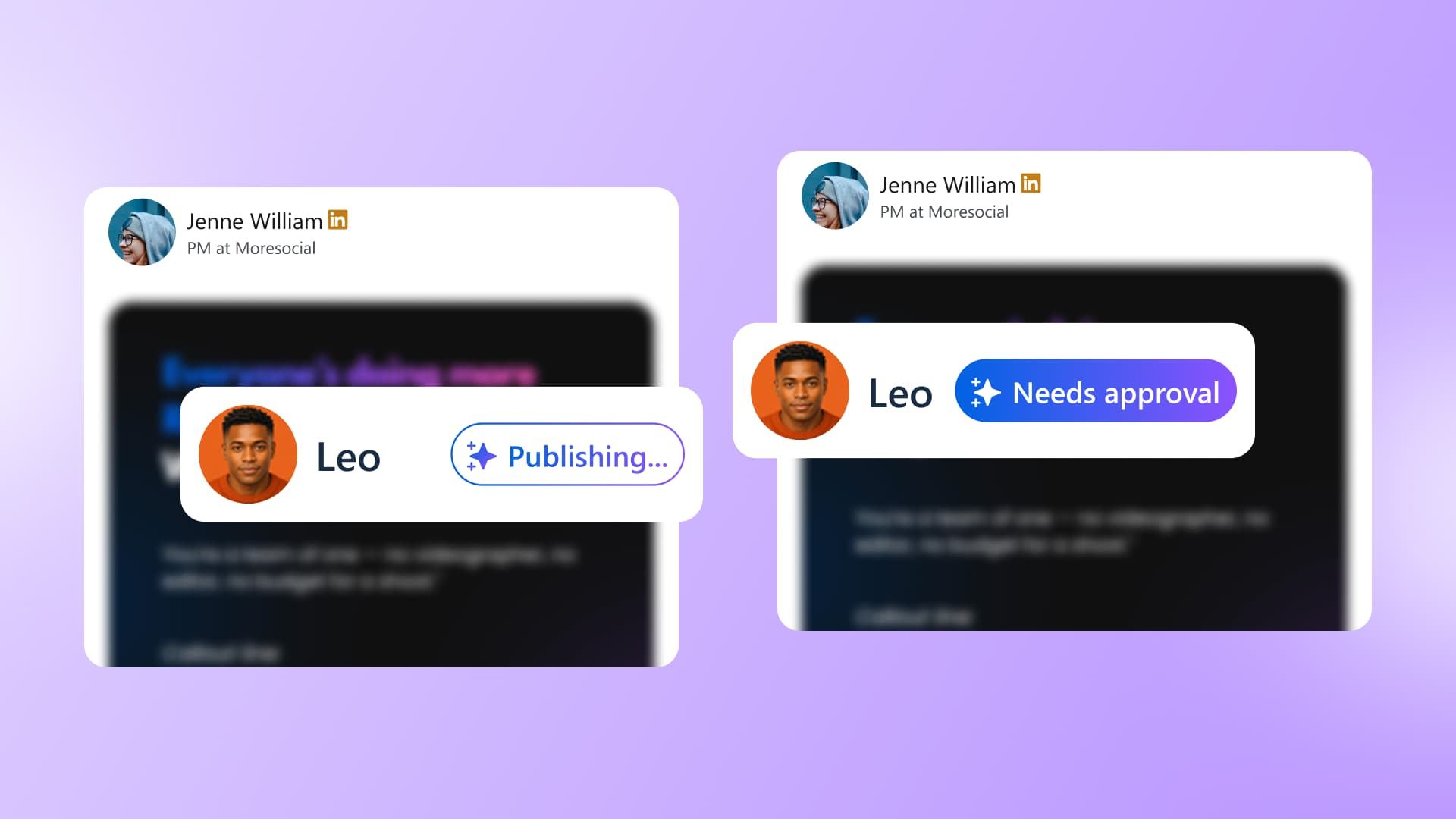 How to Keep a Human in the Loop as Your Social Team Adopts AI How to Keep a Human in the Loop as Your Social Team Adopts AI