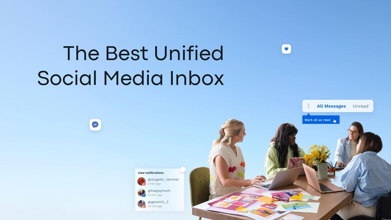The Best Unified Social Media Inbox: Manage Social Media In One Place ...