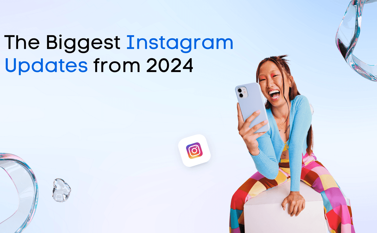 Instagram updates