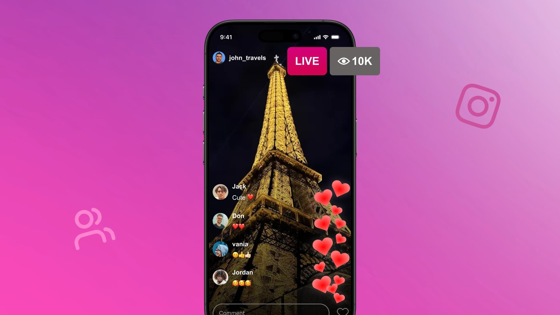 Your Guide to Using Instagram Live for Businesses Your Guide to Using Instagram Live for Businesses