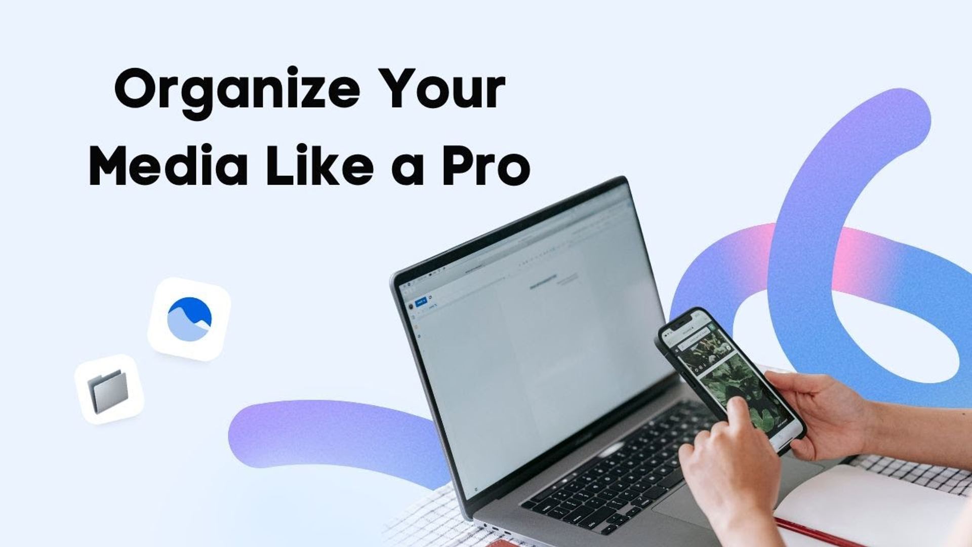 Organize Your Media Like a Pro: How to Use Folders for Easy Access
