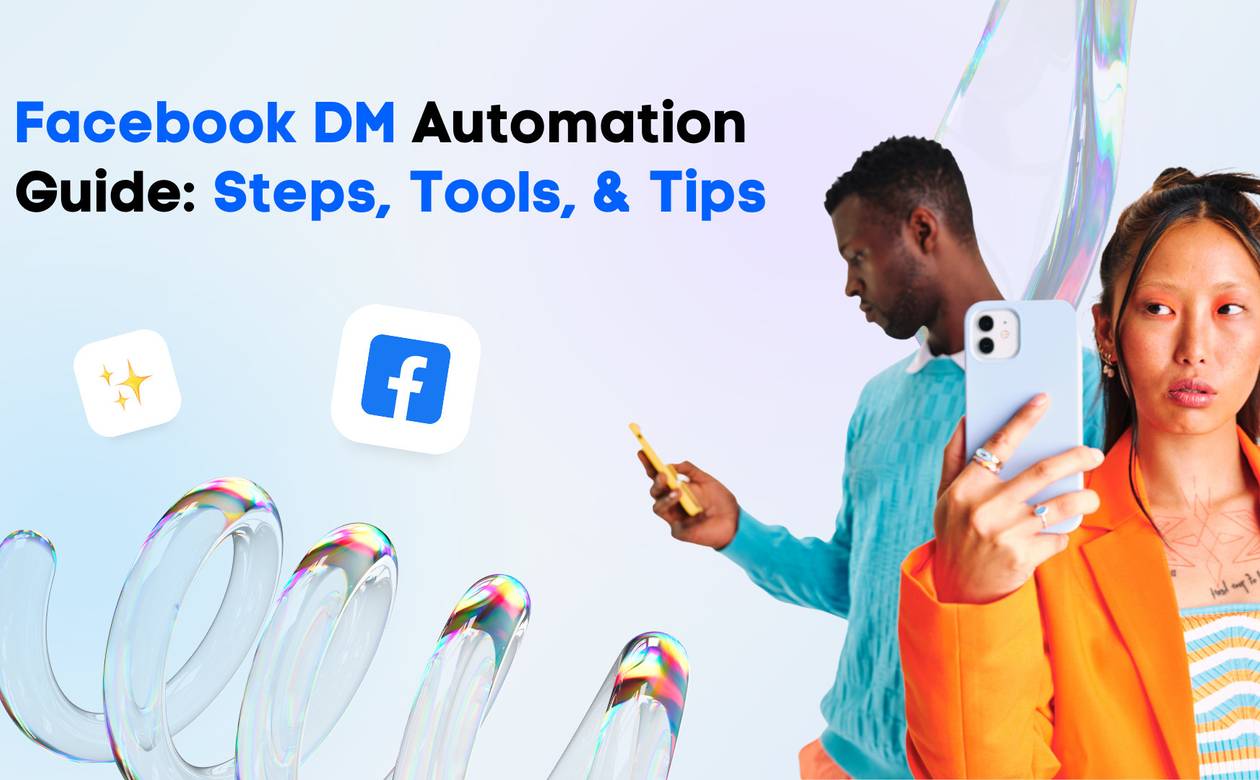 Facebook dm automation