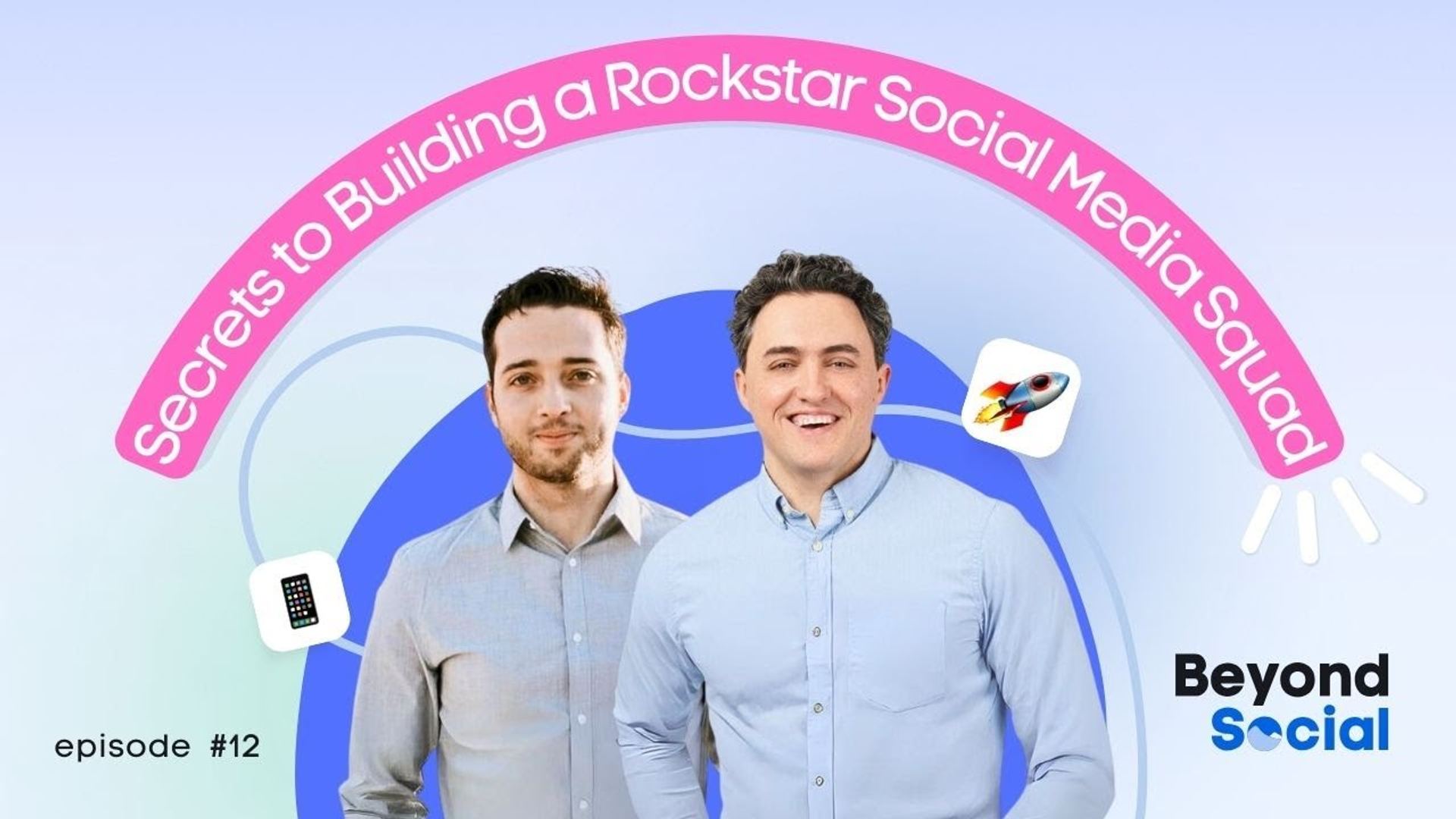 The Dream Team: Secrets to Building a Rockstar Social Media Squad