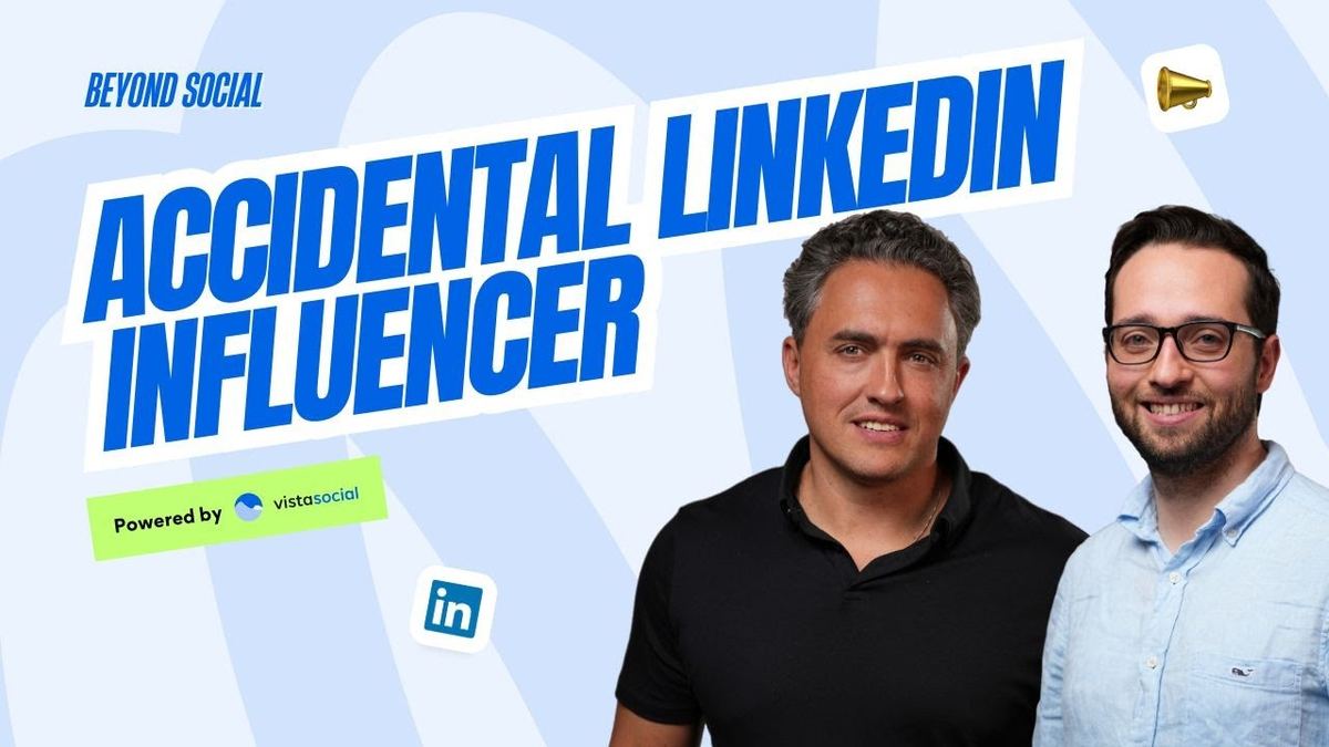 The Accidental LinkedIn Influencer: How Jack Pietras Built his Brand on ...