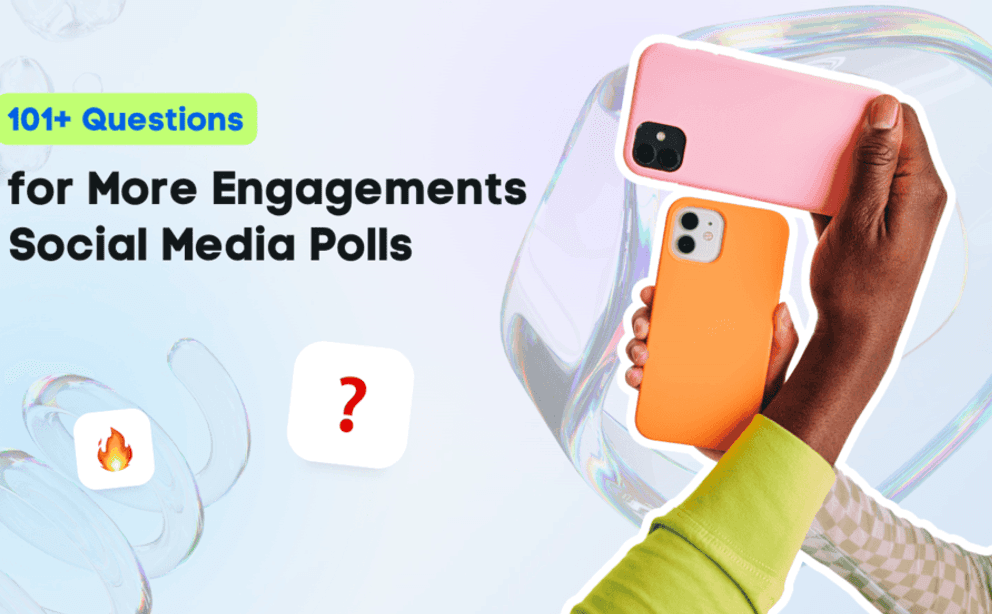 social media polls