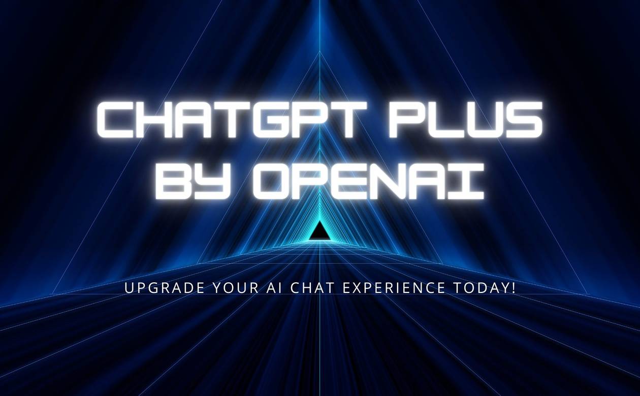 ChatGPT Plus by OpenAI: Upgrade Your AI Chat Experience Today! - 2
