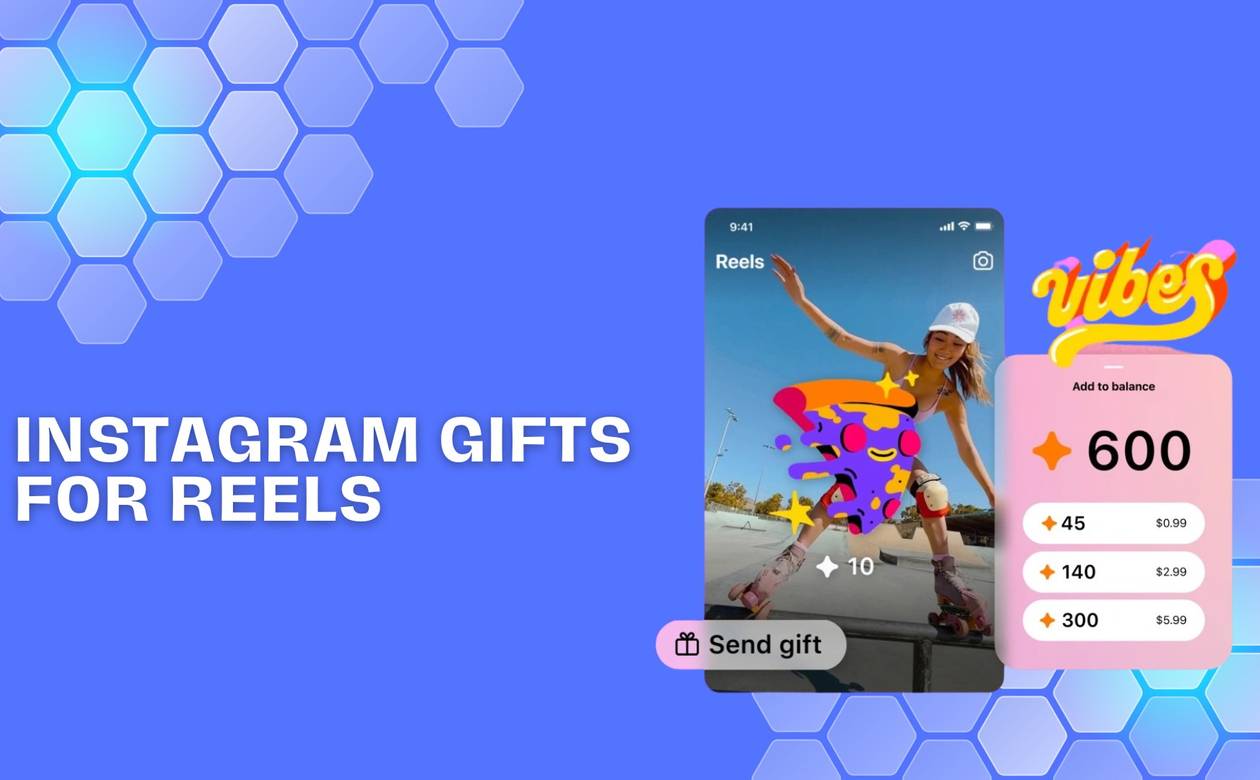 IG Gifts for Reels How Creators Can Earn More with Instagram Gifts