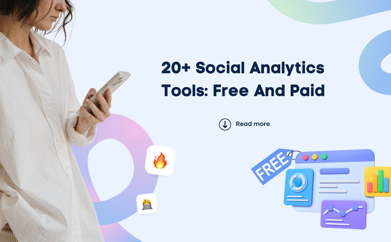 social analytics tools