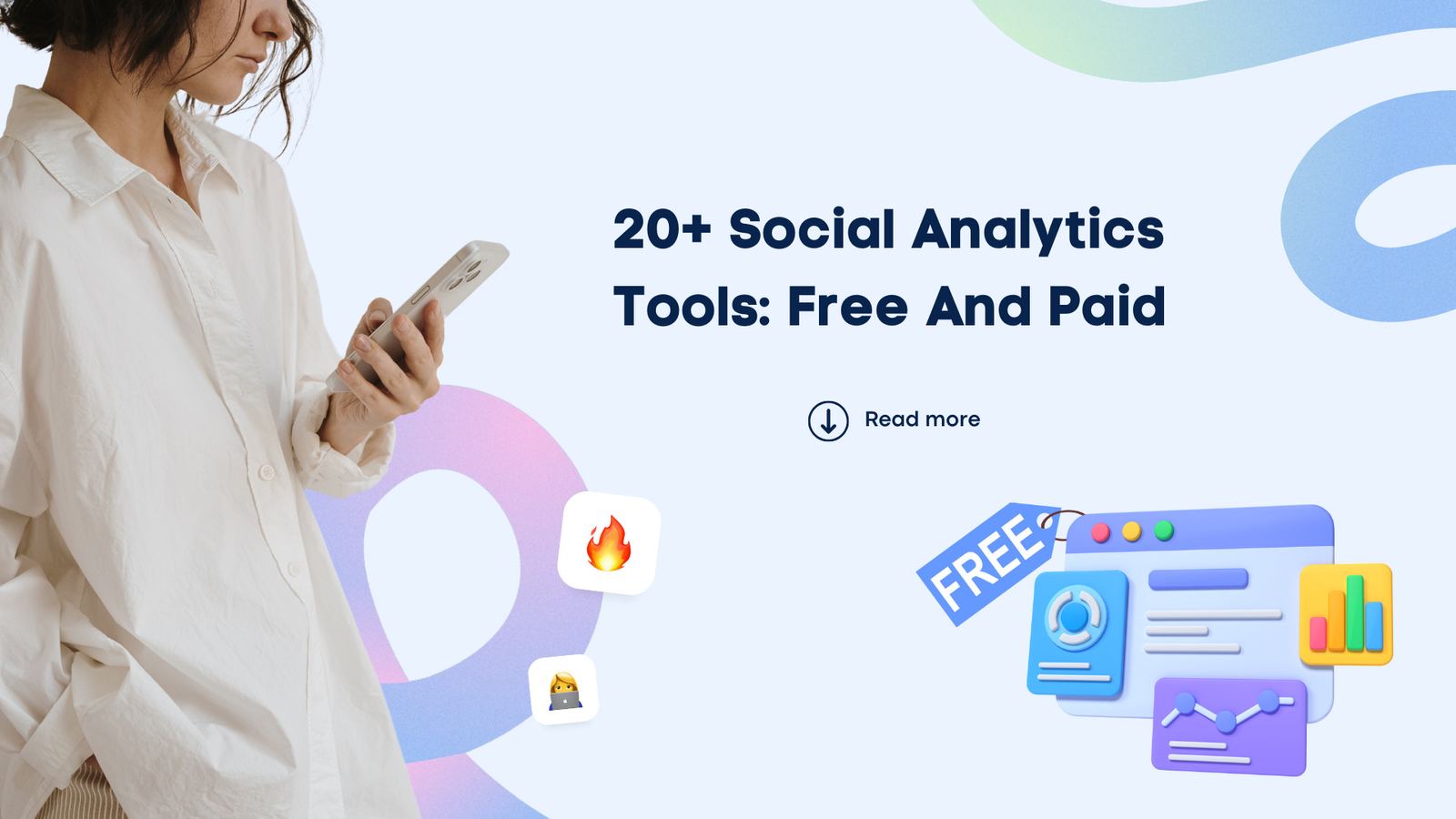 Analytics Insight Social 20+ Social Analytics Tools in 2025: Free And Paid - Vista Social