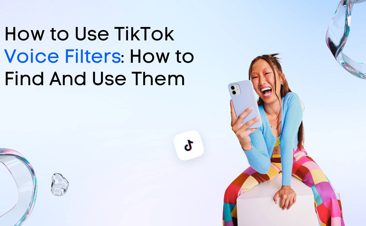 Tiktok Voice Filters Featured