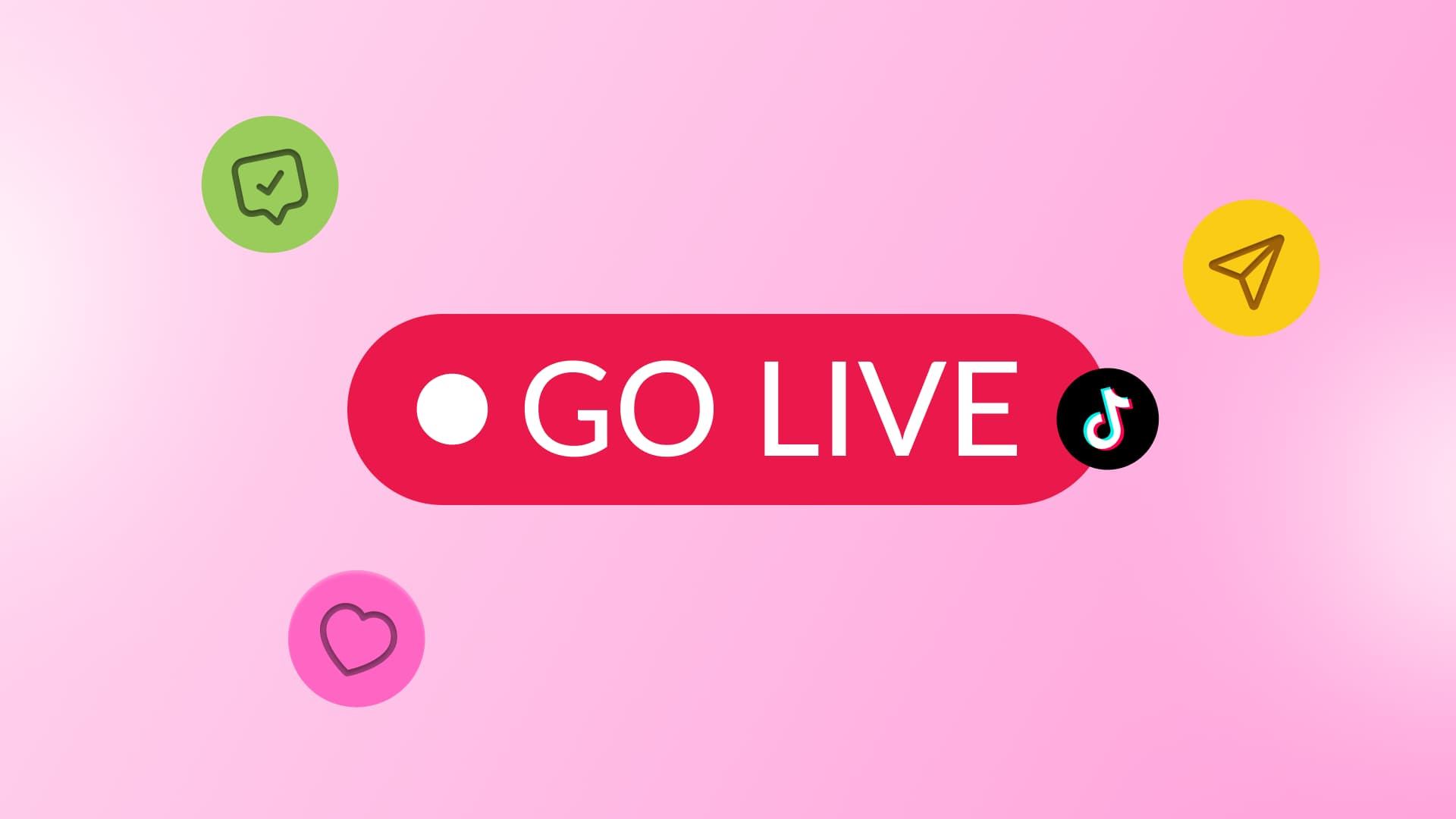 How to Go Live on TikTok and Engage Your Audience How to Go Live on TikTok and Engage Your Audience