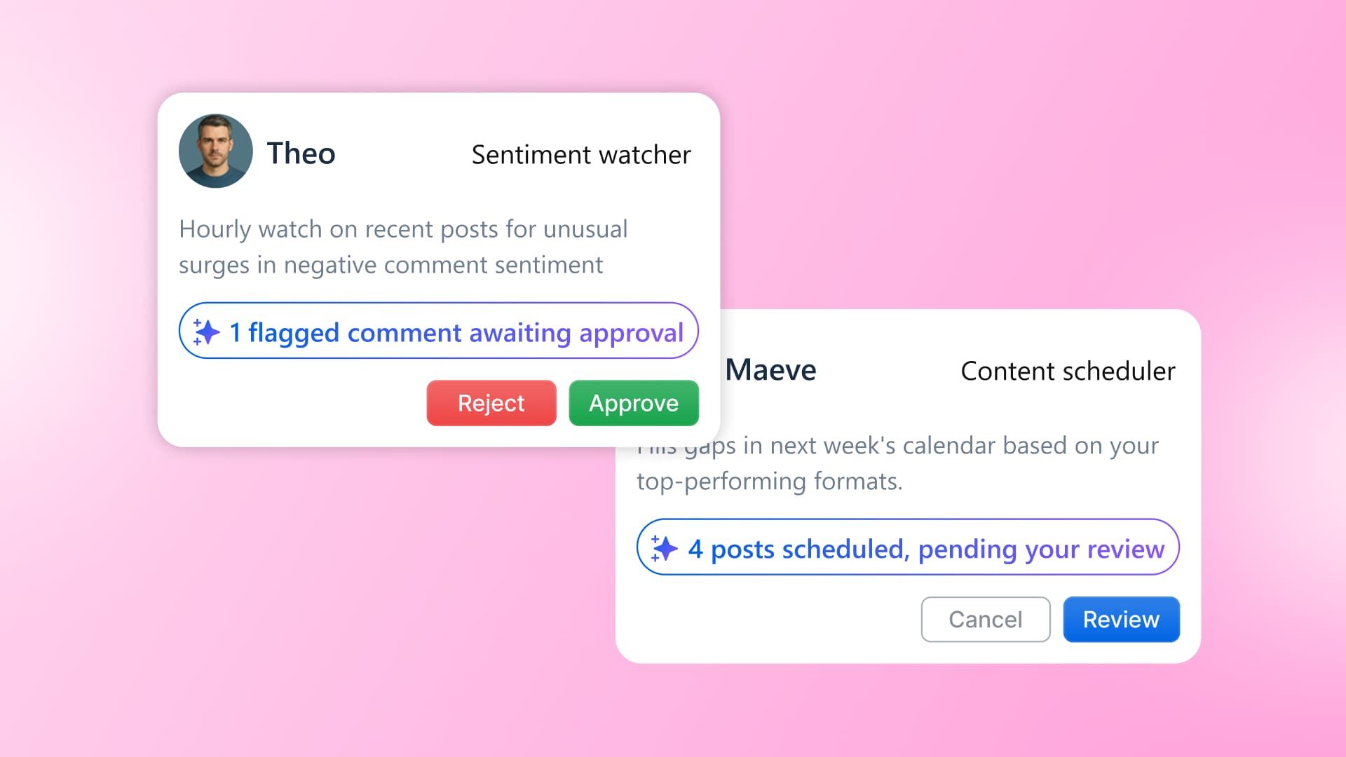 From Doer to Conductor: What the AI Social Media Manager Becomes When Agents Handle the Busywork From Doer to Conductor: What the AI Social Media Manager Becomes When Agents Handle the Busywork
