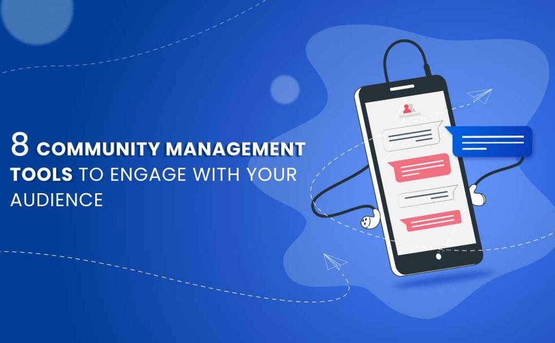 Community management tools