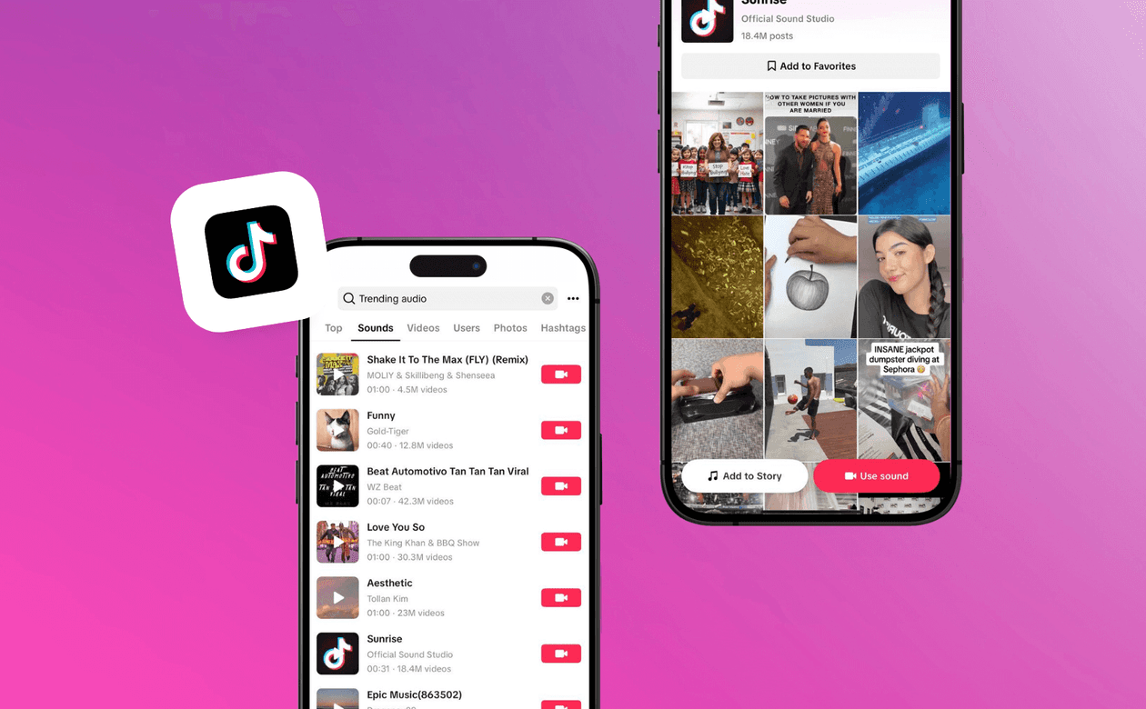 Trending Audio on TikTok_ Mid-Year Recap of 2025 Sounds