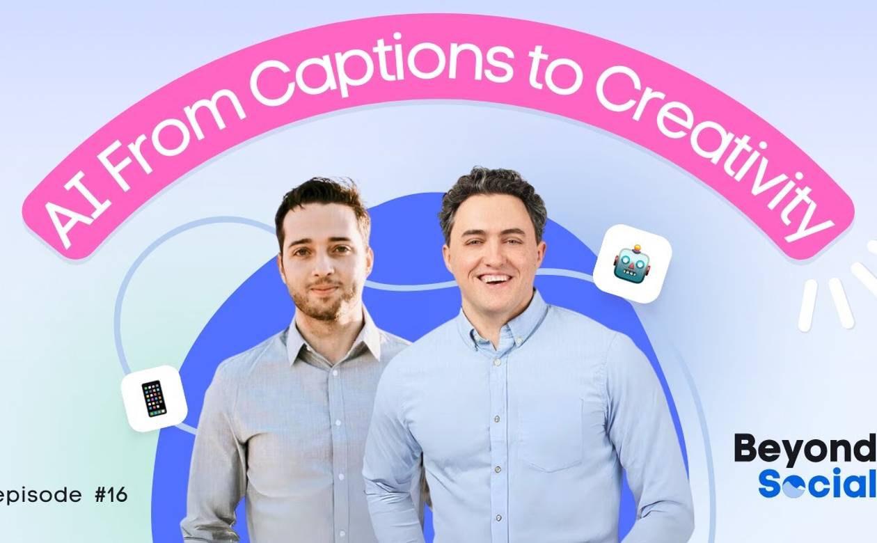 AI in Marketing: From Captions to Creativity