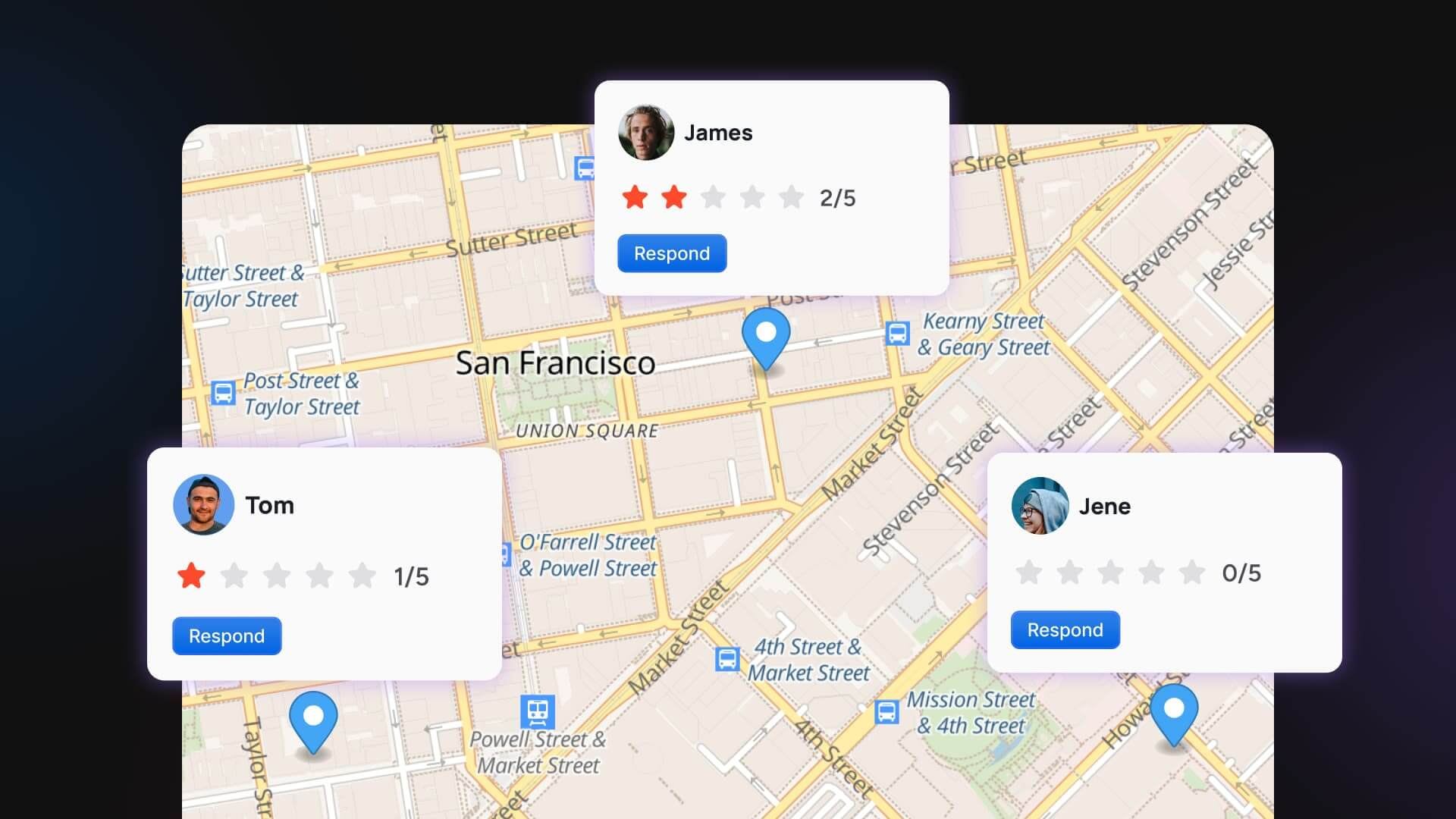 How to Respond to Negative Reviews Across Every Location (Without Drowning) How to Respond to Negative Reviews Across Every Location (Without Drowning)