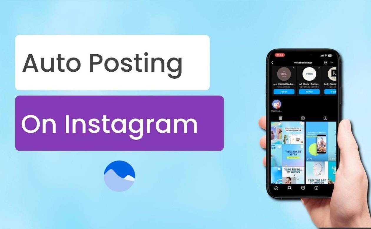 Auto Posting to Instagram (Reels, Stories, Carousels)