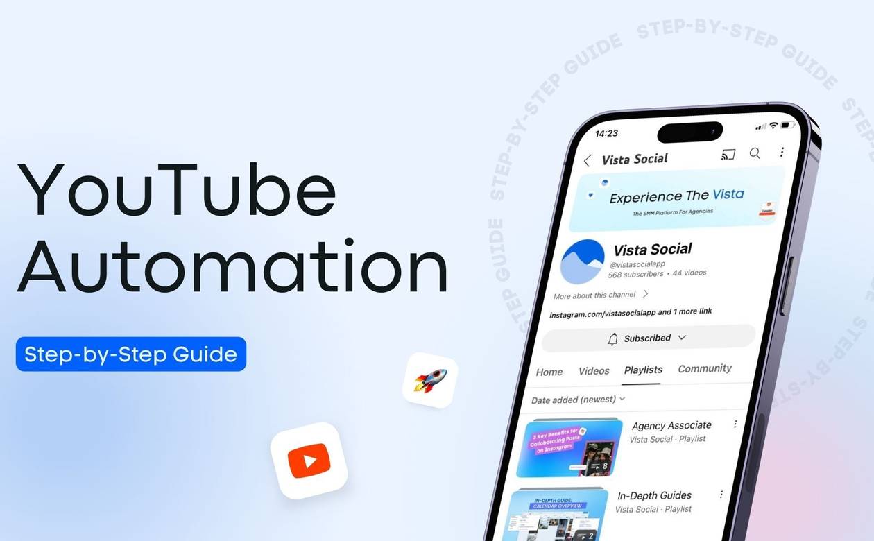 youtube automation