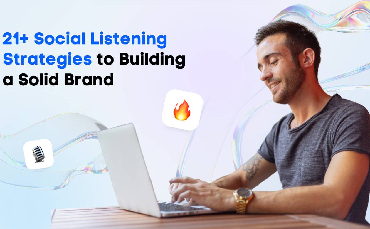 social listening strategies