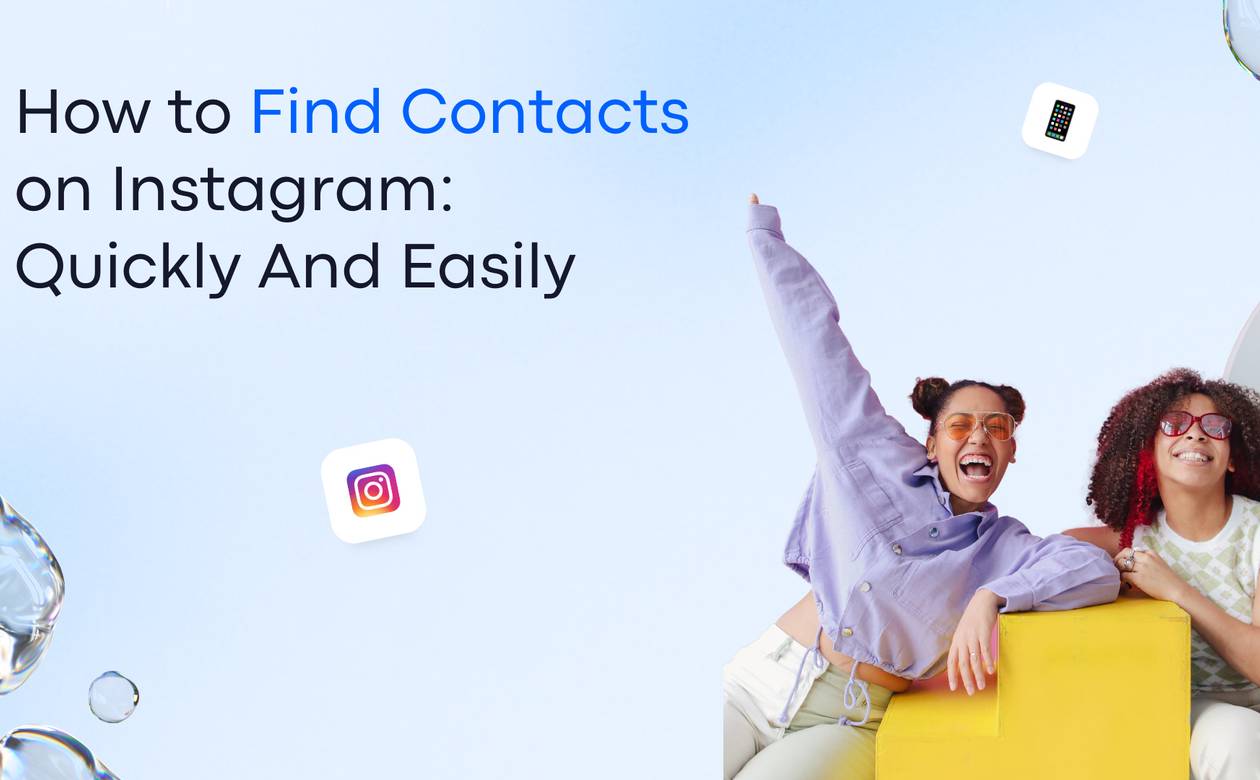 How to find contacts on Instagram Featured